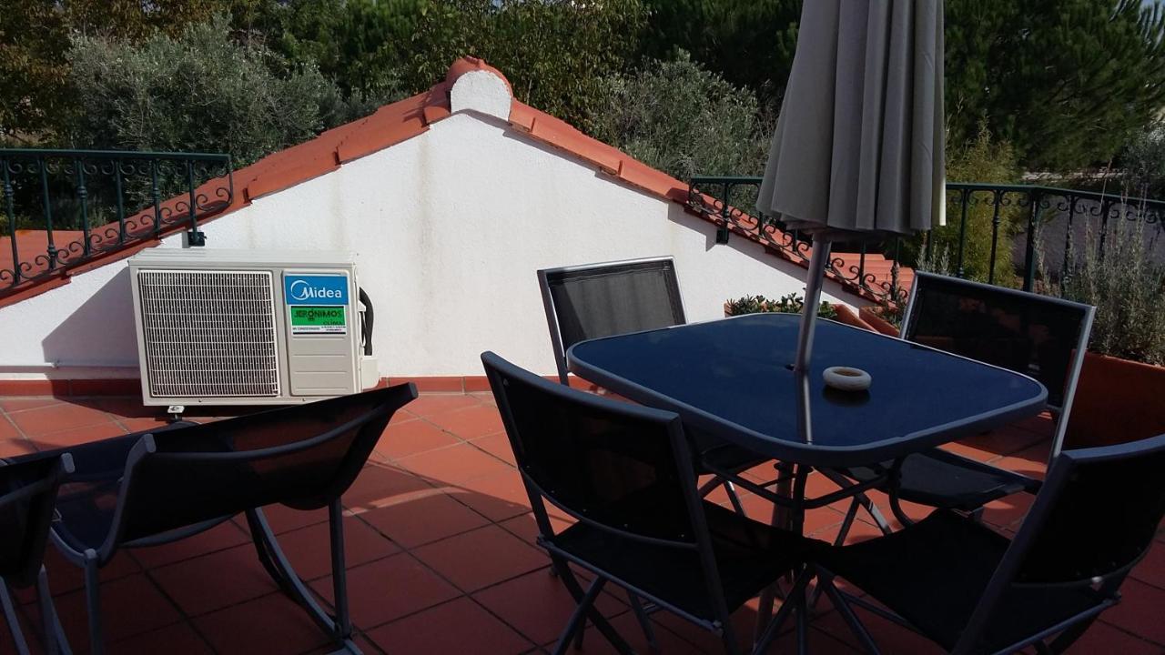 Quinta Do Outeiro Alto Βίλα Constância Εξωτερικό φωτογραφία