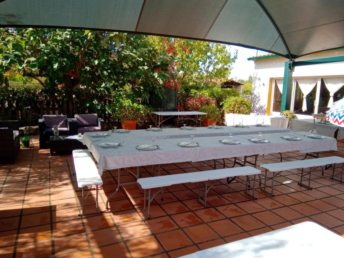 Quinta Do Outeiro Alto Βίλα Constância Εξωτερικό φωτογραφία