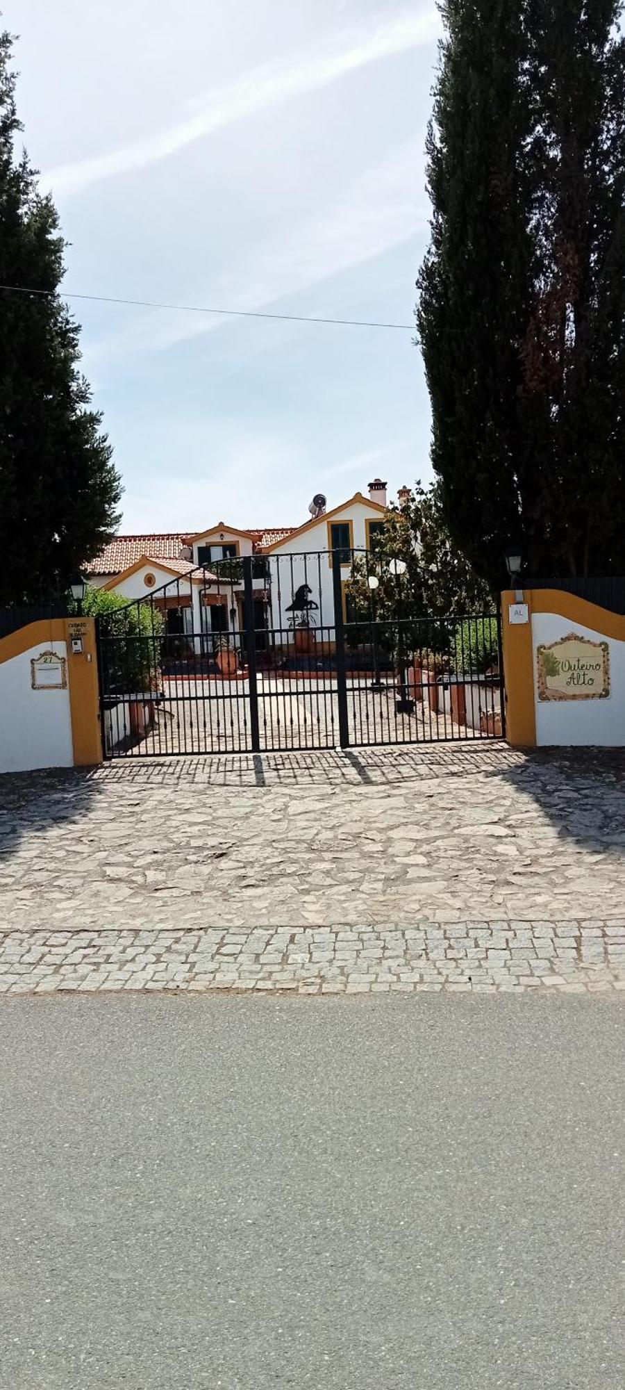 Quinta Do Outeiro Alto Βίλα Constância Εξωτερικό φωτογραφία